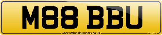 M88 BBU
