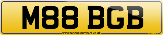 M88 BGB