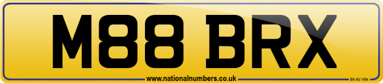 M88 BRX