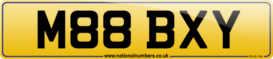 M88 BXY