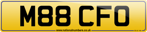 M88 CFO