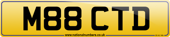 M88 CTD