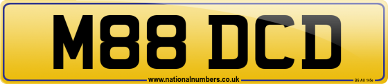M88 DCD