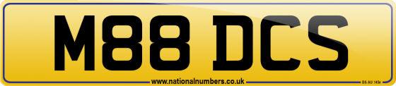 M88 DCS