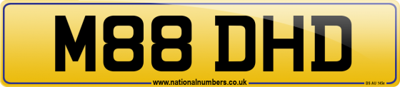 M88 DHD