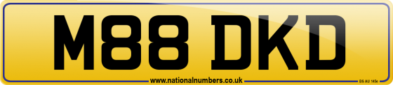 M88 DKD