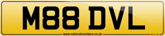 M88 DVL