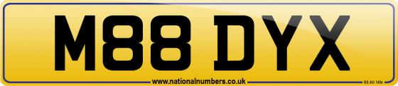 M88 DYX