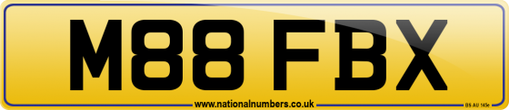 M88 FBX