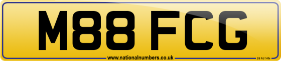 M88 FCG