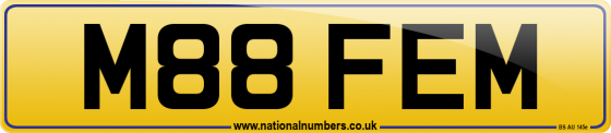 M88 FEM