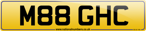 M88 GHC