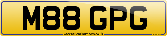 M88 GPG