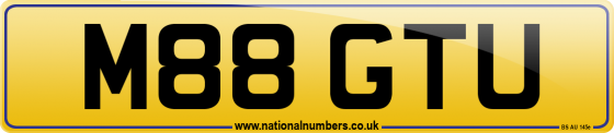 M88 GTU