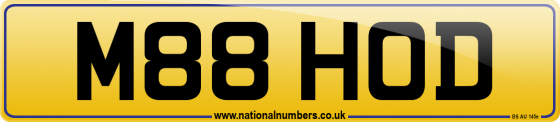 M88 HOD