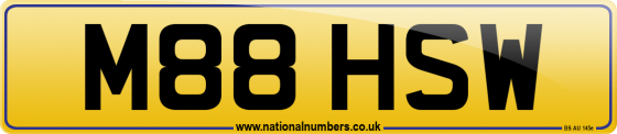 M88 HSW