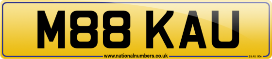 M88 KAU