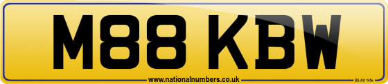 M88 KBW