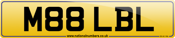 M88 LBL