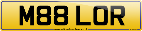 M88 LOR