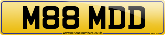 M88 MDD