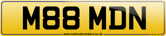 M88 MDN