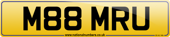 M88 MRU