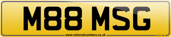 M88 MSG