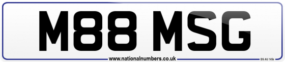 M88 MSG