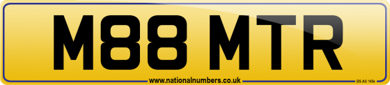 M88 MTR