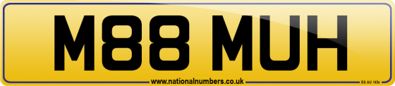 M88 MUH
