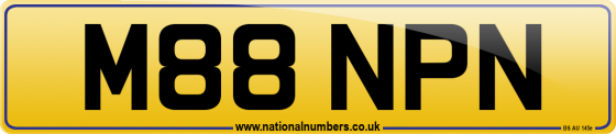 M88 NPN
