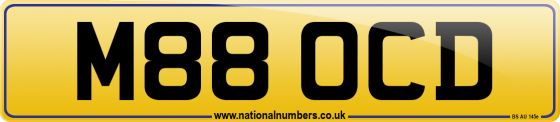 M88 OCD