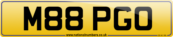 M88 PGO