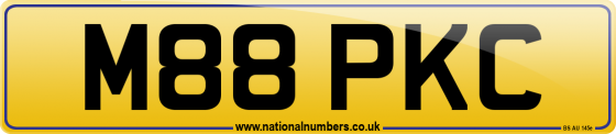 M88 PKC