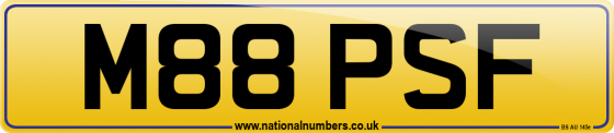M88 PSF