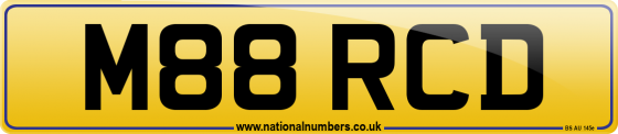 M88 RCD