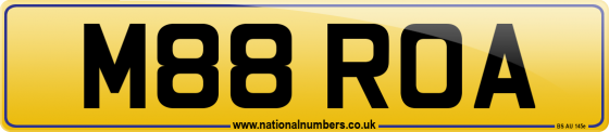 M88 ROA