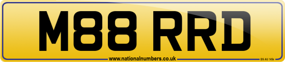 M88 RRD