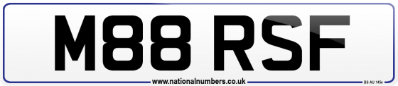 M88 RSF