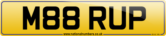 M88 RUP