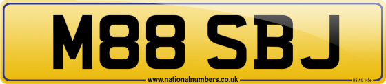 M88 SBJ