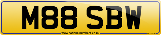 M88 SBW