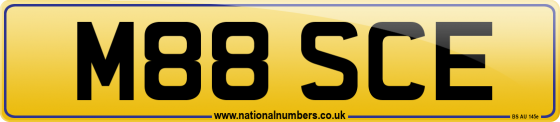 M88 SCE