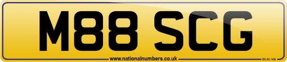 M88 SCG