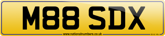 M88 SDX
