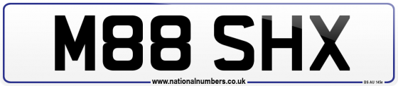 M88 SHX