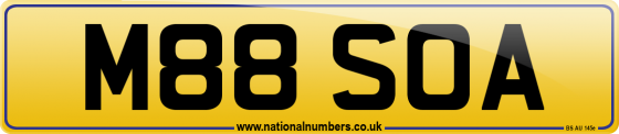 M88 SOA