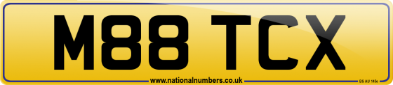 M88 TCX