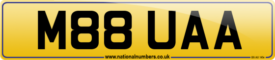 M88 UAA